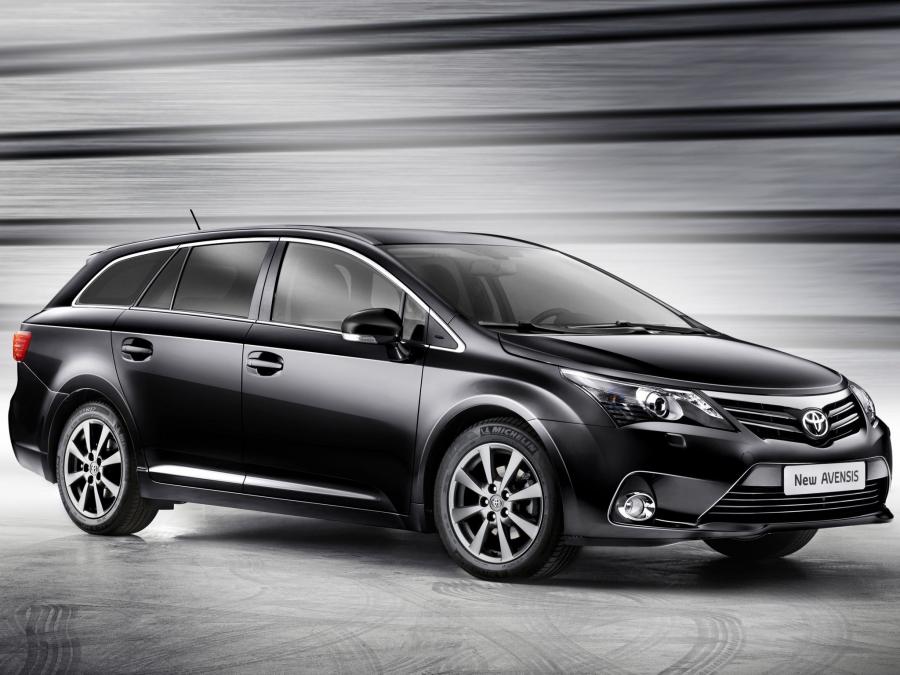 Toyota Avensis Wagon '2011